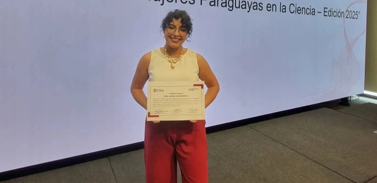 Zaida Fleitas es premiada por plataforma digital para museos