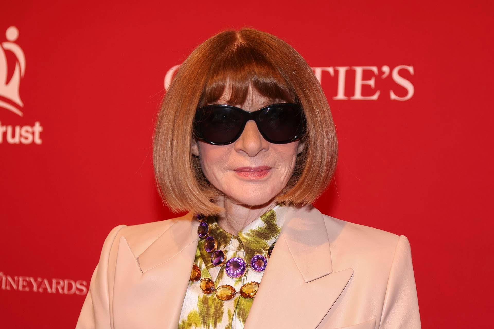 El 'bob', el corte de pelo con el que Anna Wintour pasará a la historia, es pura tendencia