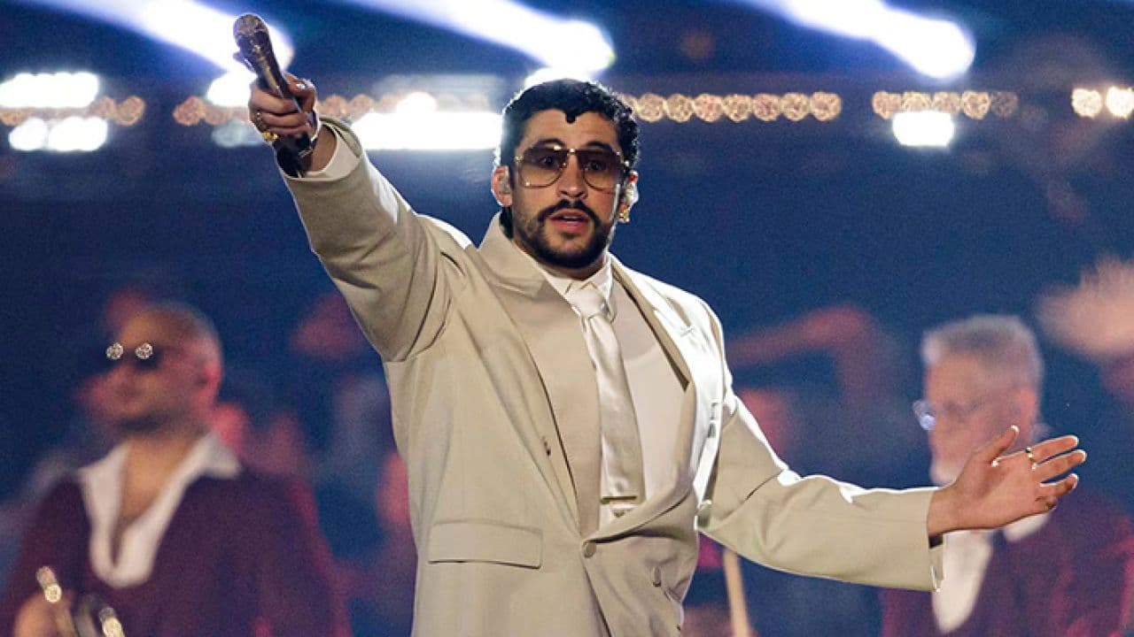 Bad Bunny alcanza una marca que ningún artista latino había logrado