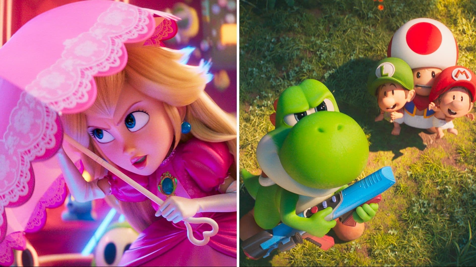 Super Mario Galaxy: la película expande el universo gamer