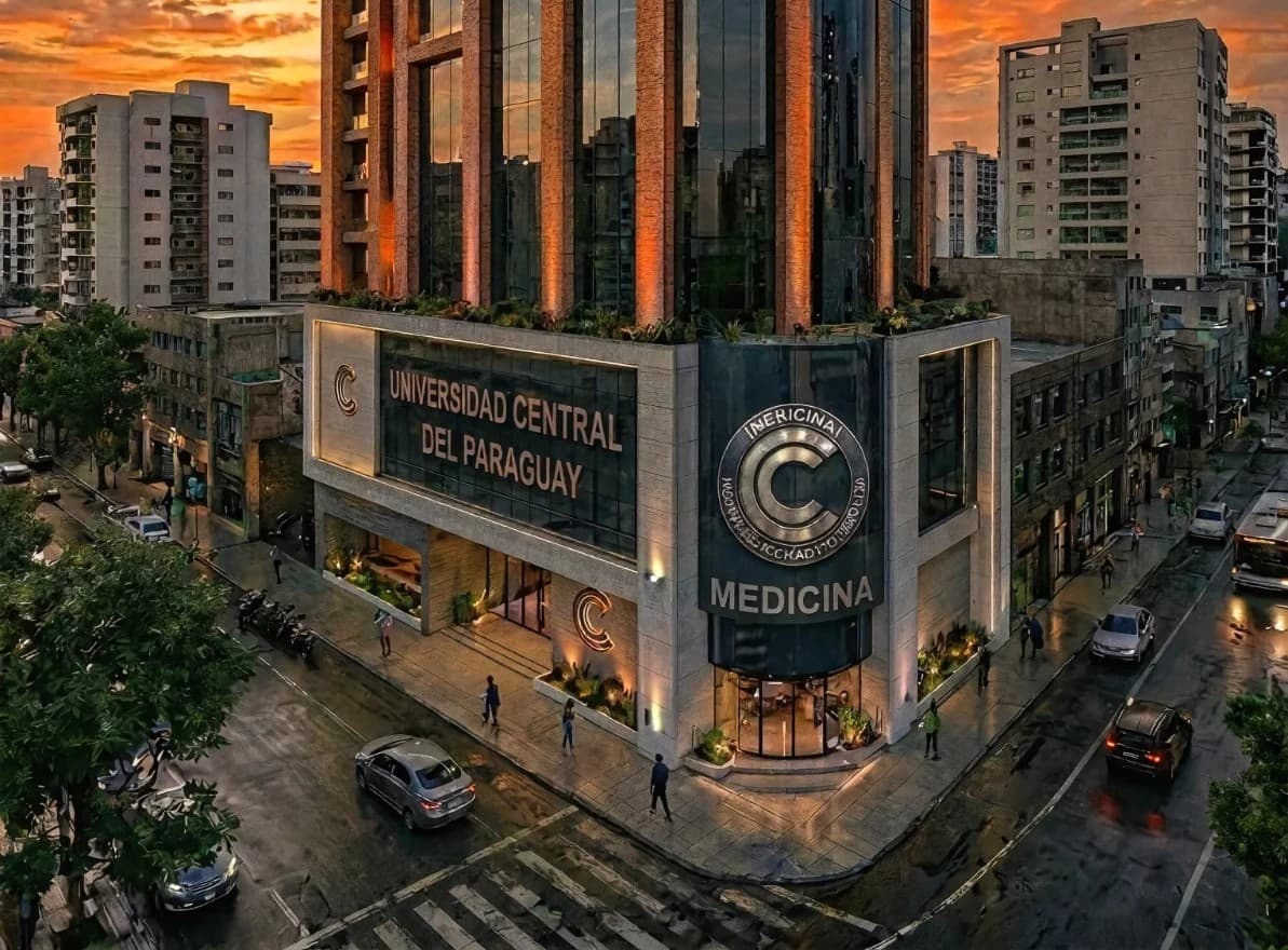 Distrito Universitario proyecta US$ 200 millones en inversiones en Asunción