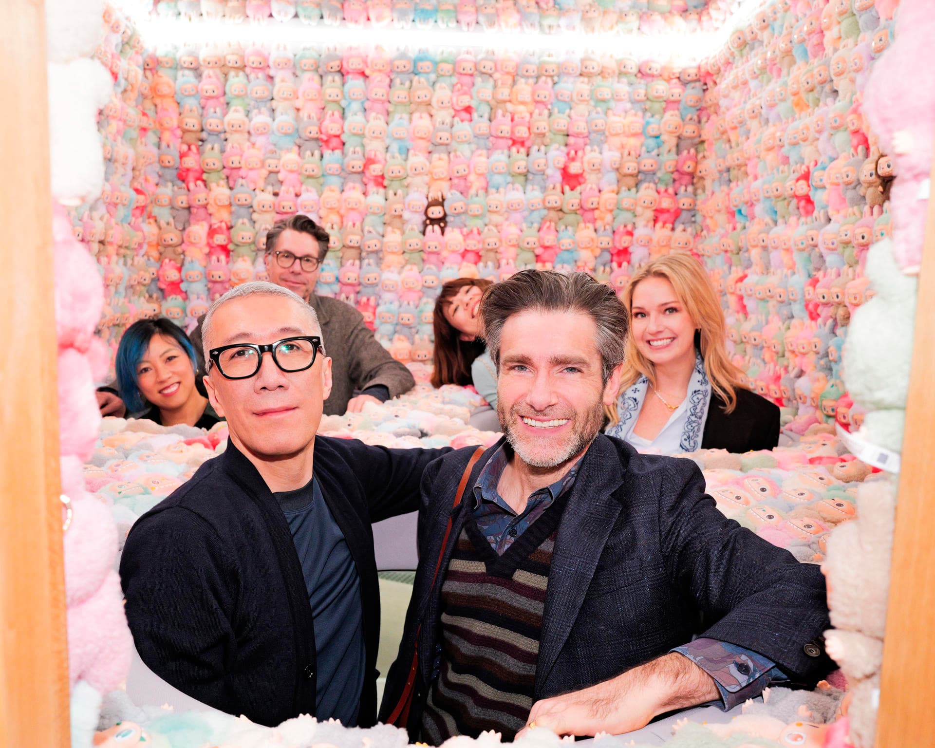 Sony y Pop Mart preparan película de Labubu