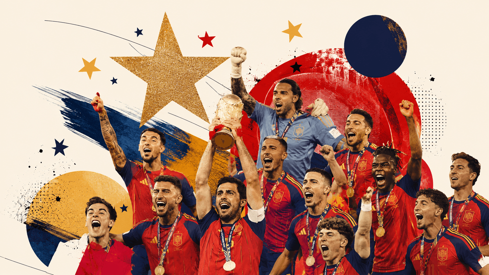 'Superestrella' terminó siendo la verdadera estrella del Mundial