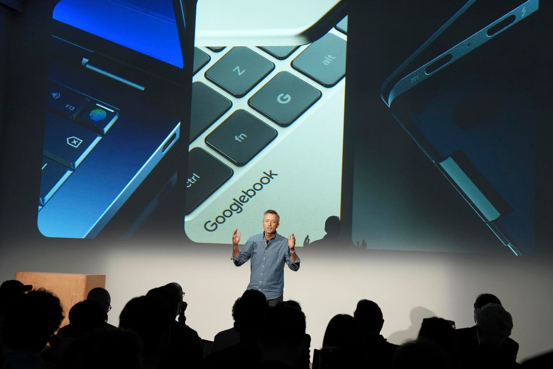 Googlebook: el portátil que se conecta totalmente con Android y estrena un cursor con IA