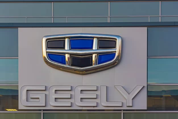 Geely pisa el acelerador: gana US$2.449 millones en 2025
