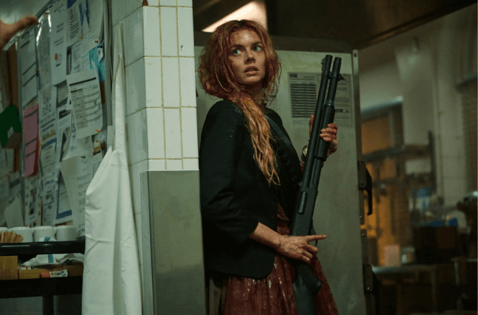 Vuelve “Boda Sangrienta”: Grace regresa con más caos