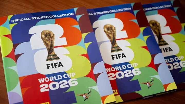 Coimpex analiza la “fiebre” por completar el álbum oficial del Mundial