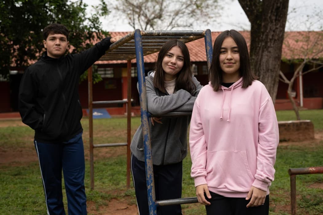 Jóvenes de cuatro departamentos impulsan 57 proyectos de innovación social