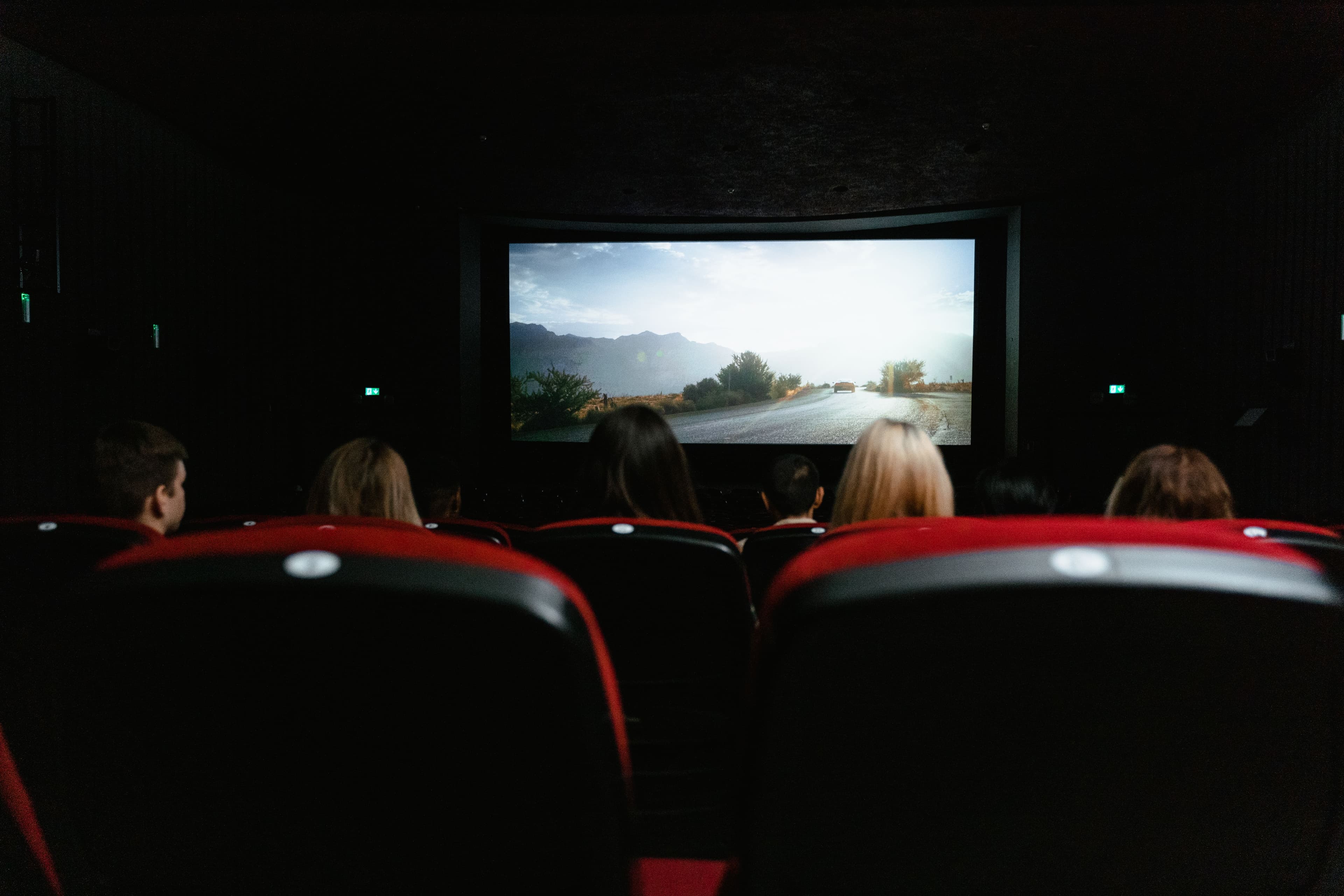 La taquilla de cine supera récord de recaudación en mayo