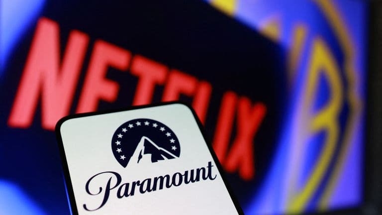 La batalla por Warner termina: gana Paramount, respira Netflix