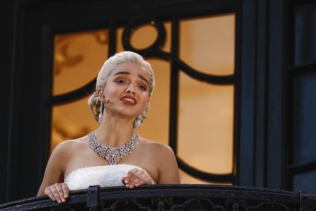 ‘Evita’ vuelve a Broadway en 2027 con Rachel Zegler como protagonista