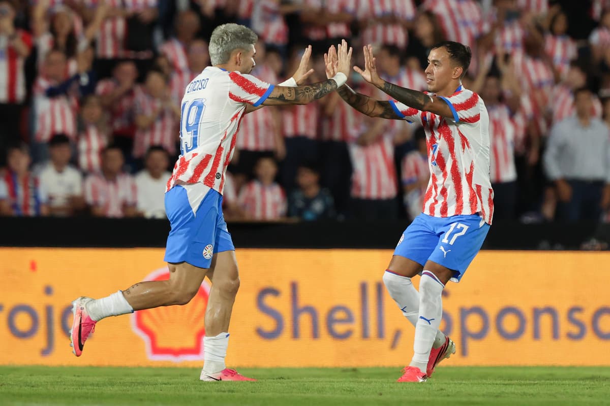 Modo Mundial activado: Paraguay arranca contra el anfitrión